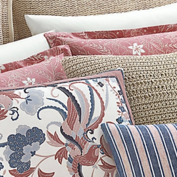 5 pc Ralph Lauren comforter bundle - Picture 11 of 13